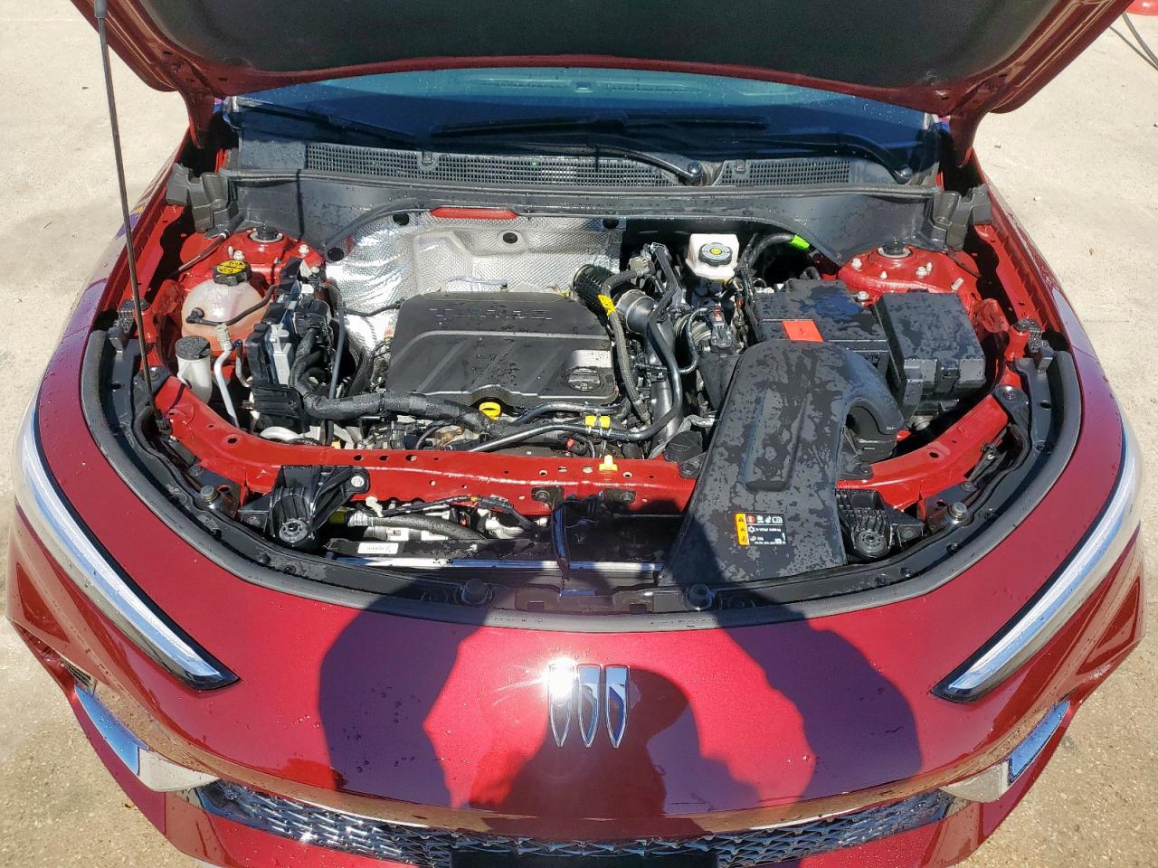 2024 Buick Envista Avenir VIN: KL47LCE26RB137540 Lot: 90669425