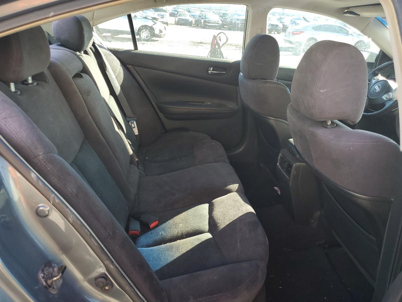 2009 Nissan Maxima S VIN: 1N4AA51EX9C840989 Lot: 82228005