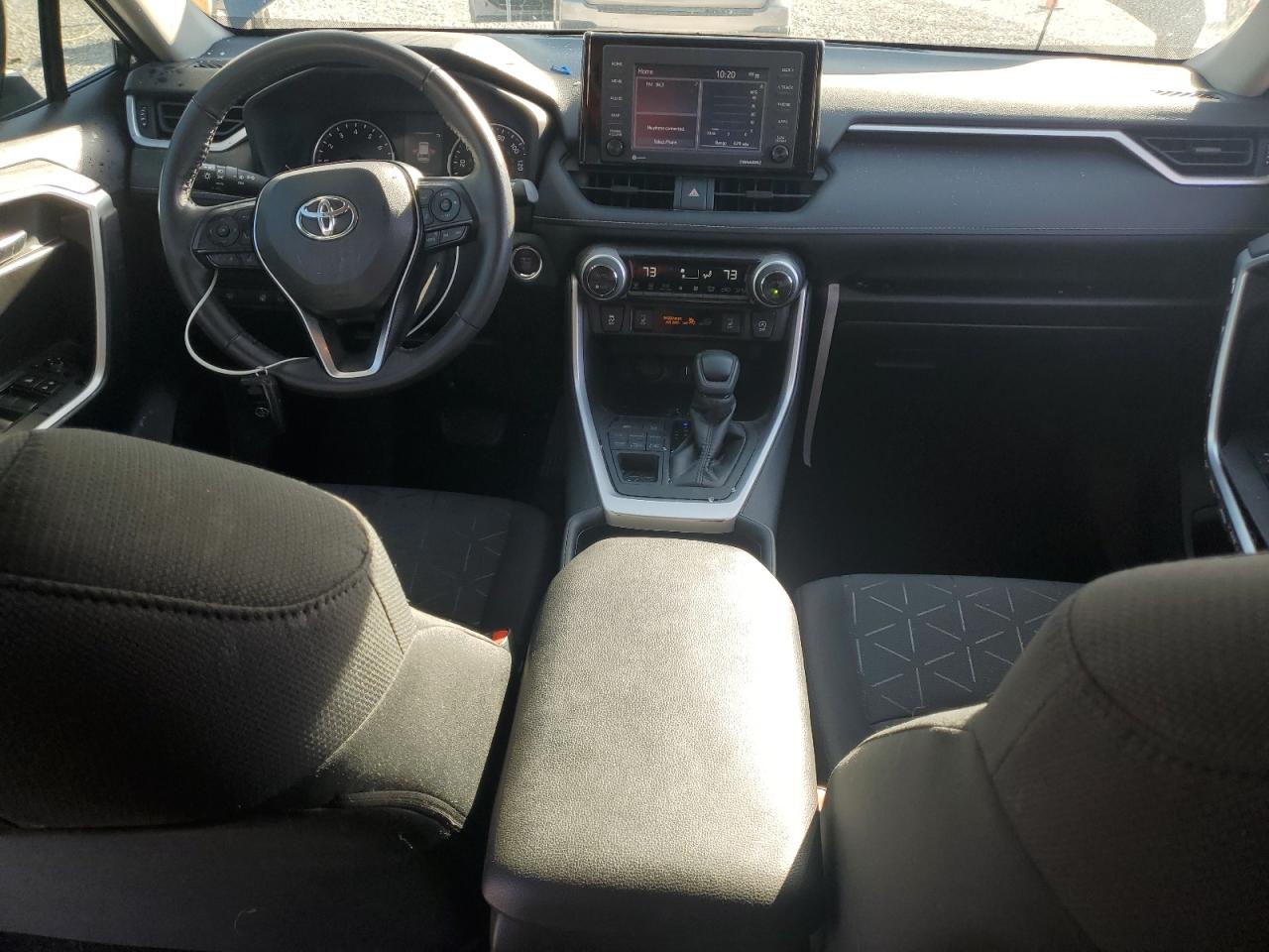 2021 Toyota Rav4 Xle VIN: 2T3P1RFV2MC153405 Lot: 81455615