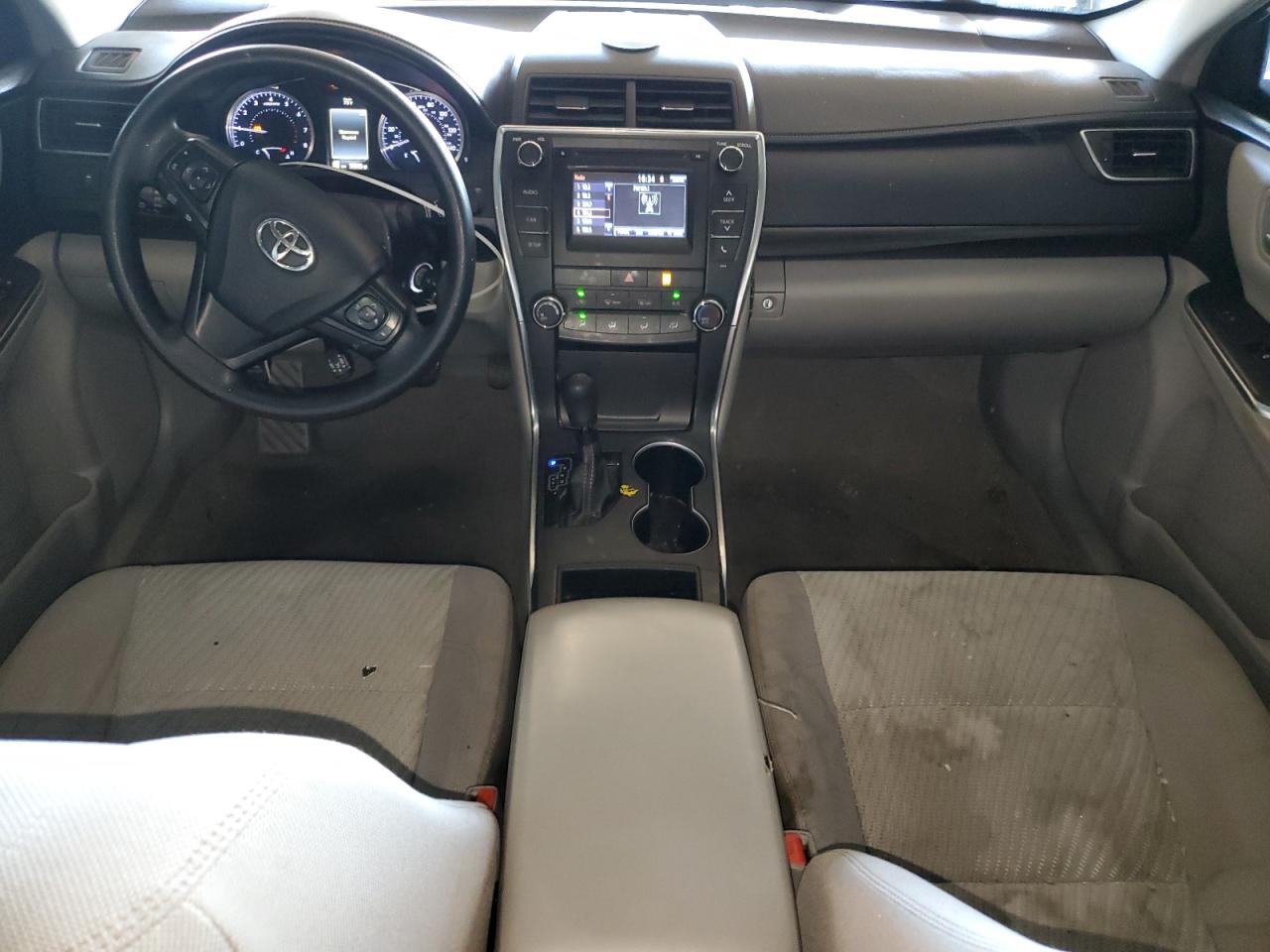 2017 Toyota Camry Le VIN: 4T1BF1FK9HU664044 Lot: 86665805