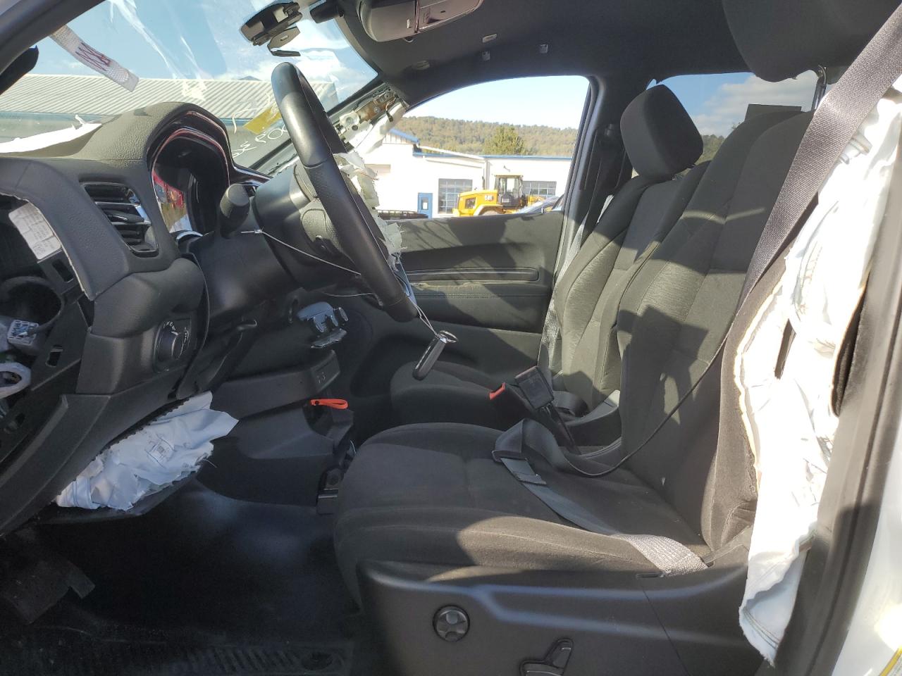 2023 Dodge Durango Pursuit VIN: 1C4RDJFG6PC631124 Lot: 86140695