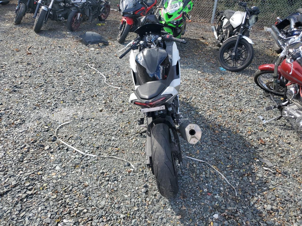 2024 Kawasaki Ex500 H VIN: ML5EXGH16RDA28637 Lot: 89512995