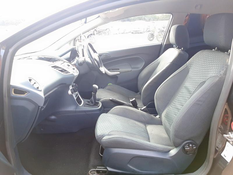 2010 FORD FIESTA ZETEC S 120 