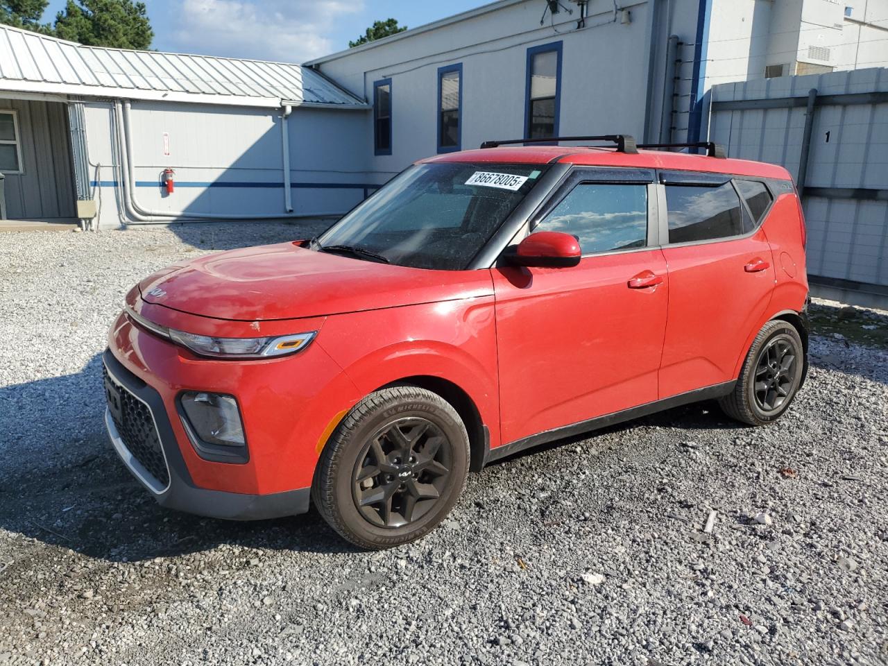 2022 Kia Soul Lx