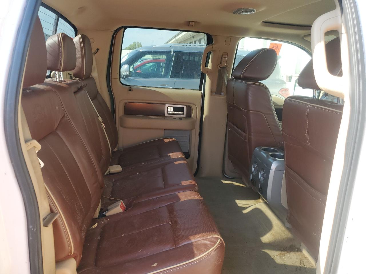 2011 Ford F150 Supercrew VIN: 1FTFW1ET0BKD45683 Lot: 84708035