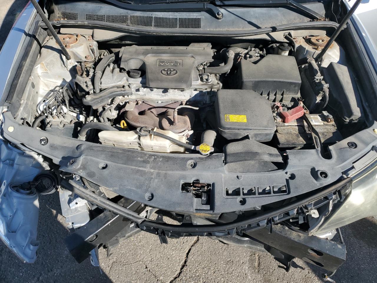 2012 Toyota Camry Base VIN: 4T1BF1FK2CU111728 Lot: 85850195