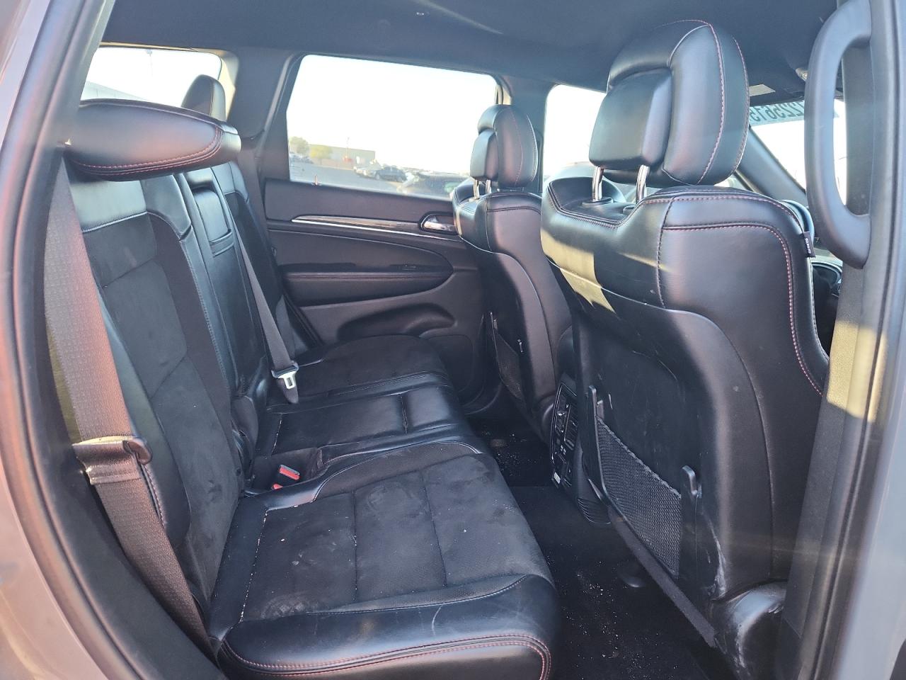 2019 Jeep Grand Cherokee Trailhawk VIN: 1C4RJFLG5KC612454 Lot: 87225615