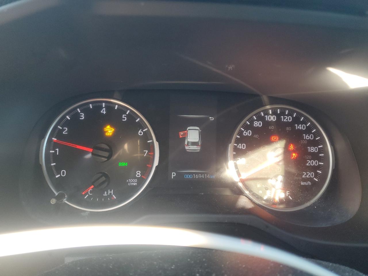 2021 Toyota Rav4 Le VIN: 2T3B1RFV5MC220184 Lot: 85166375