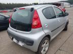 2010 PEUGEOT 107 1.0 URBAN 5DR 2-TRONIC for sale at Copart WHITBURN