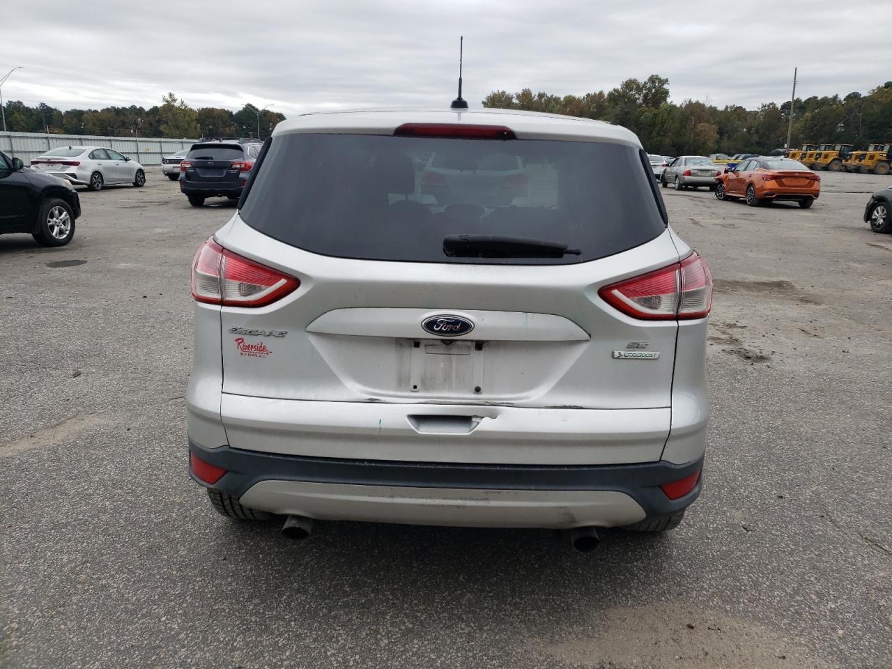 2016 Ford Escape Se VIN: 1FMCU0G93GUA31716 Lot: 89901505