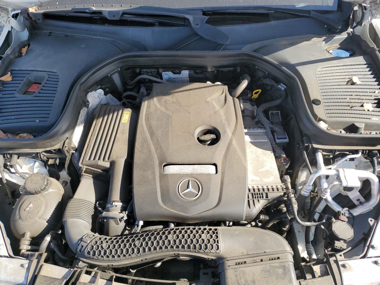 2018 Mercedes-Benz Glc 300 4Matic VIN: WDC0G4KB1JV102830 Lot: 83986675