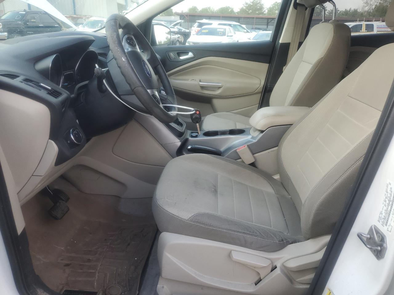 2013 Ford Escape Se VIN: 1FMCU0GX1DUC88030 Lot: 90240795