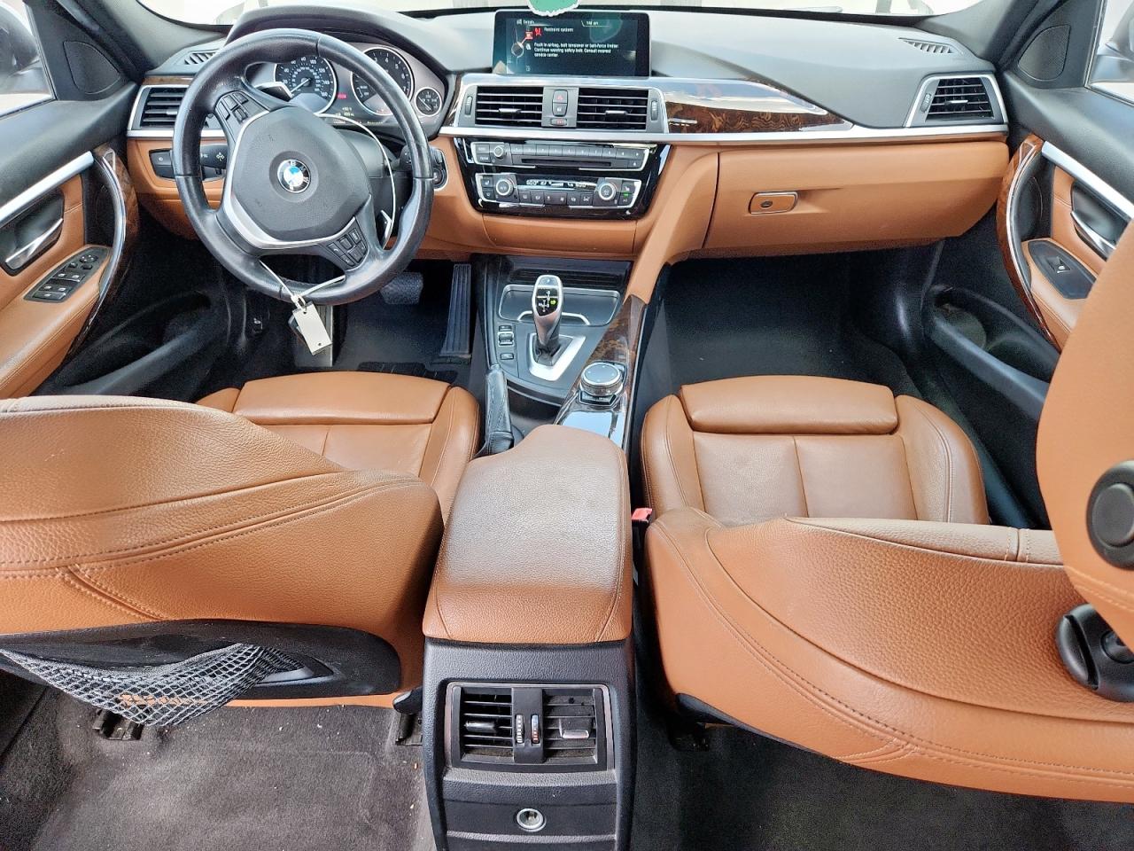 2016 BMW 328 I Sulev VIN: WBA8E9C56GK643660 Lot: 82228465