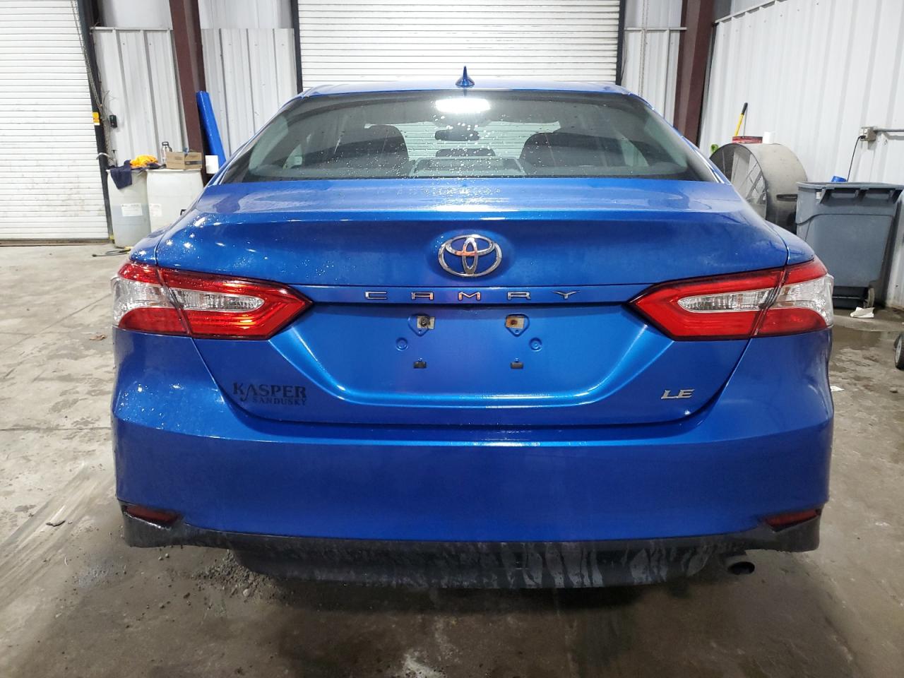 2019 Toyota Camry L VIN: 4T1B11HK9KU223243 Lot: 86264145