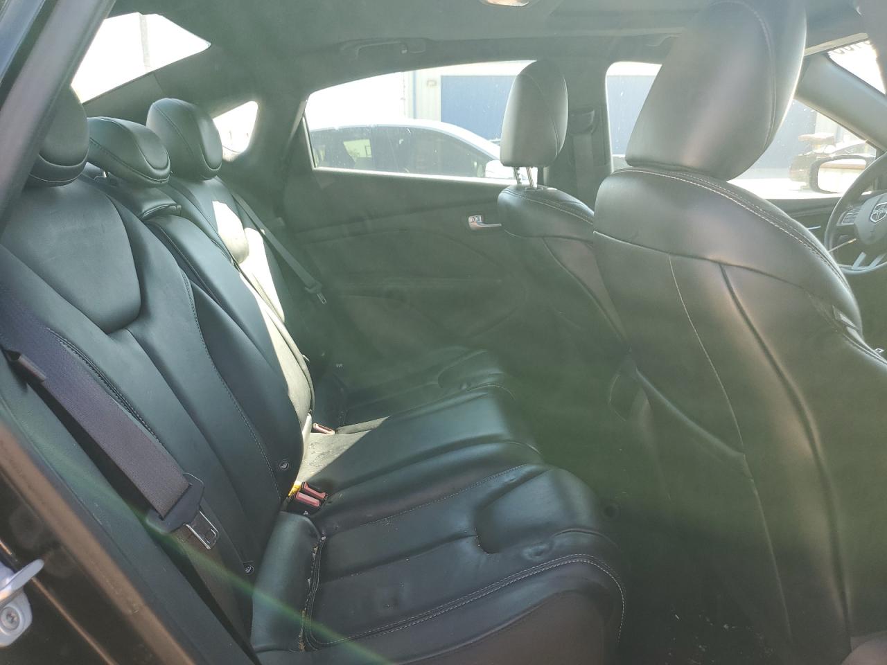 2013 Dodge Dart Limited VIN: 1C3CDFCA1DD343119 Lot: 87310105