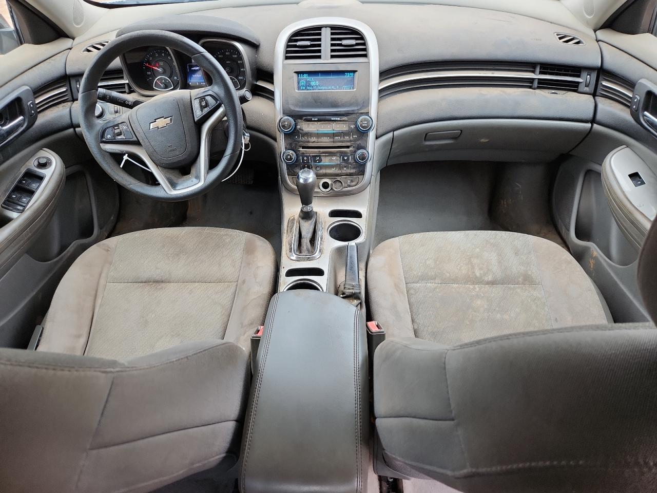 2014 Chevrolet Malibu Ls VIN: 1G11B5SL8EF211351 Lot: 82255265