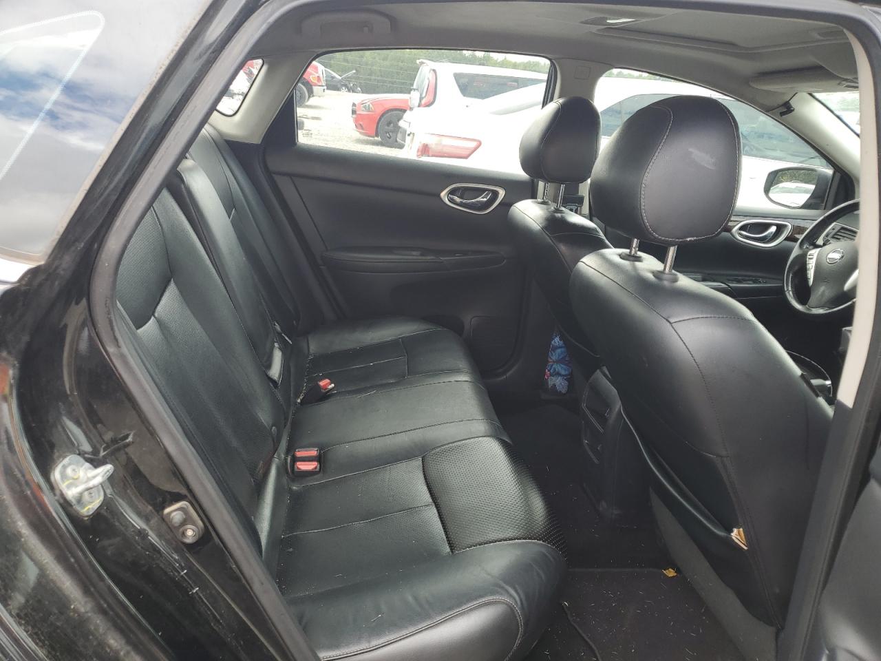 2014 Nissan Sentra S VIN: 3N1AB7AP4EY264325 Lot: 82294785