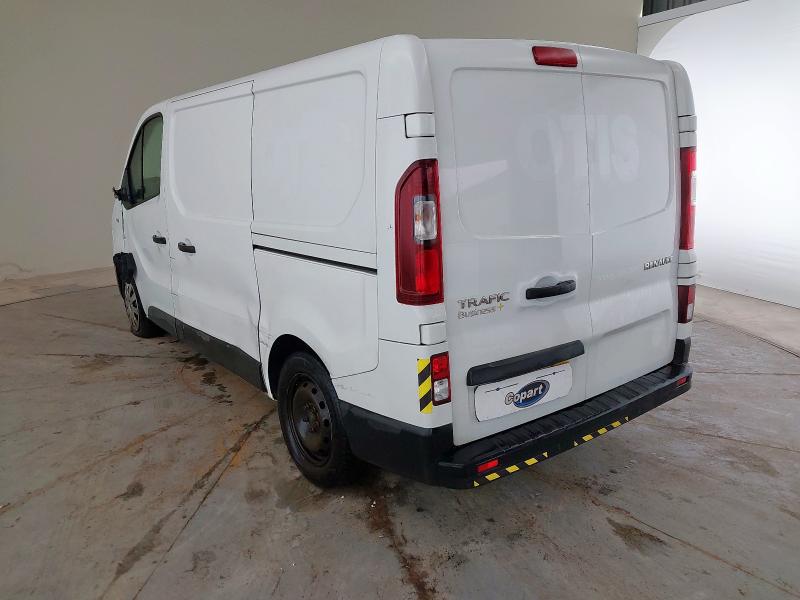 2020 RENAULT TRAFIC SL28 B-NESS+ ENERG 