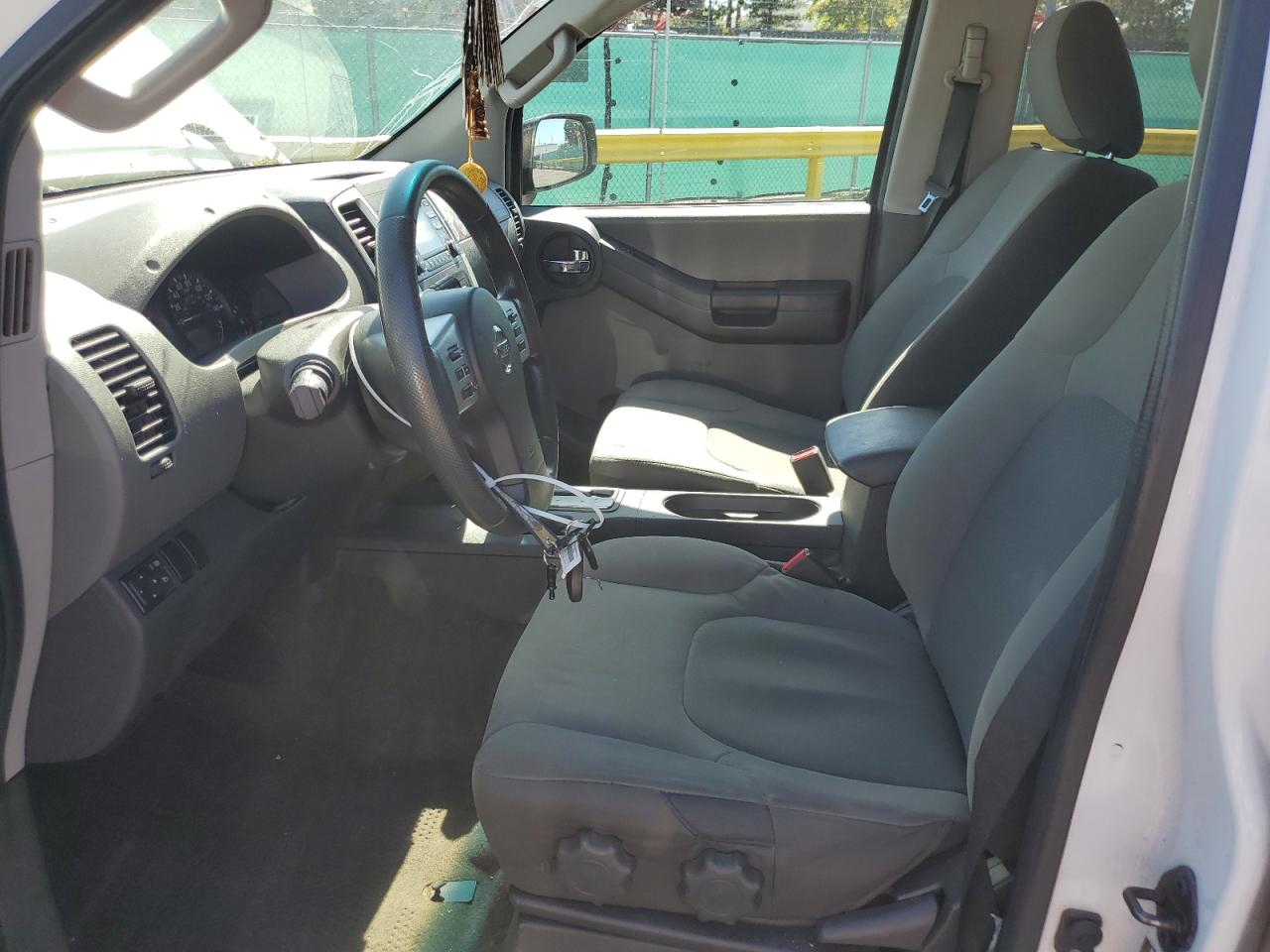 2014 Nissan Xterra X VIN: 5N1AN0NU9EN815594 Lot: 82172855