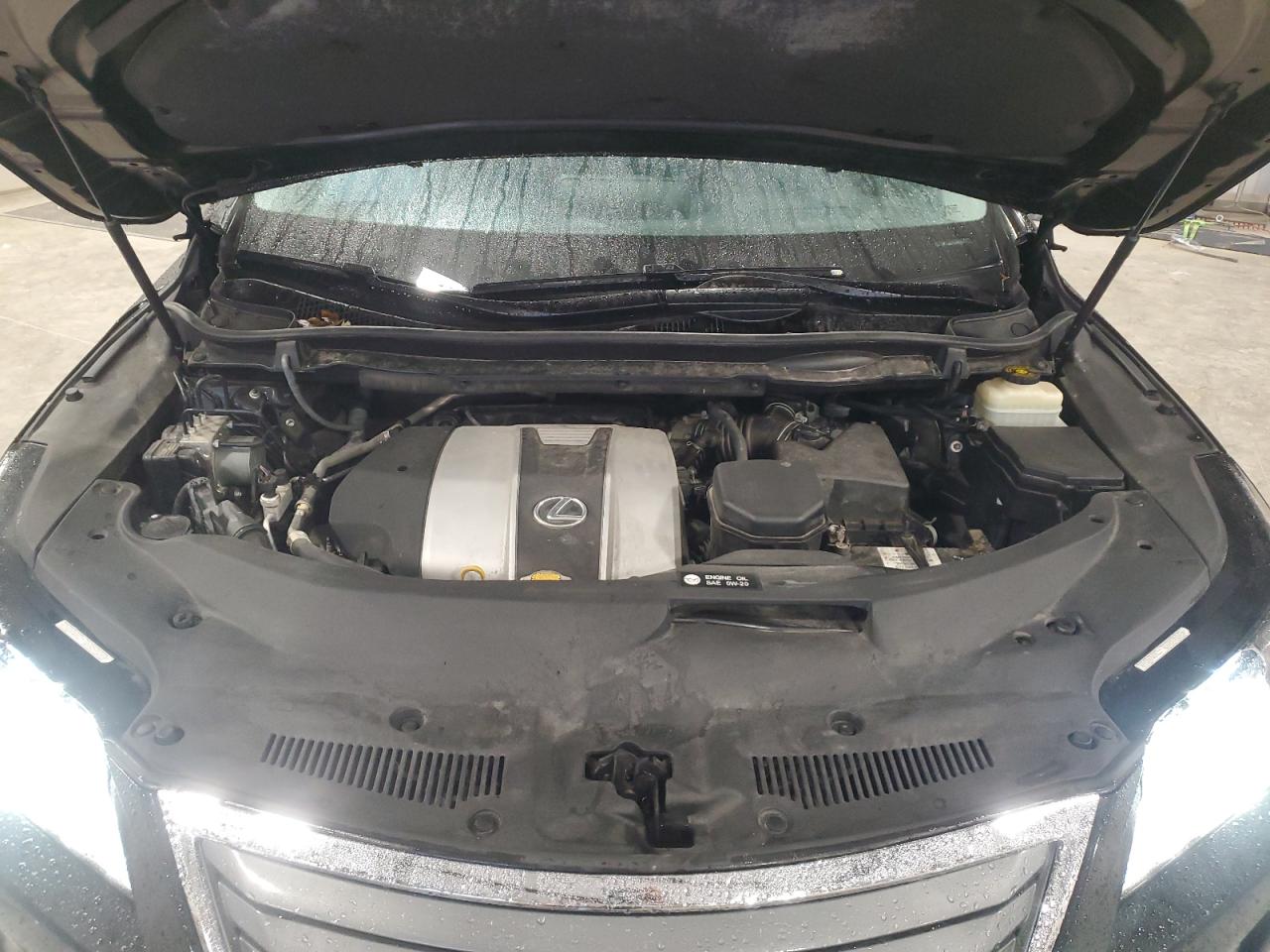 2016 Lexus Rx 350 VIN: 2T2ZZMCA3GC013281 Lot: 82711945