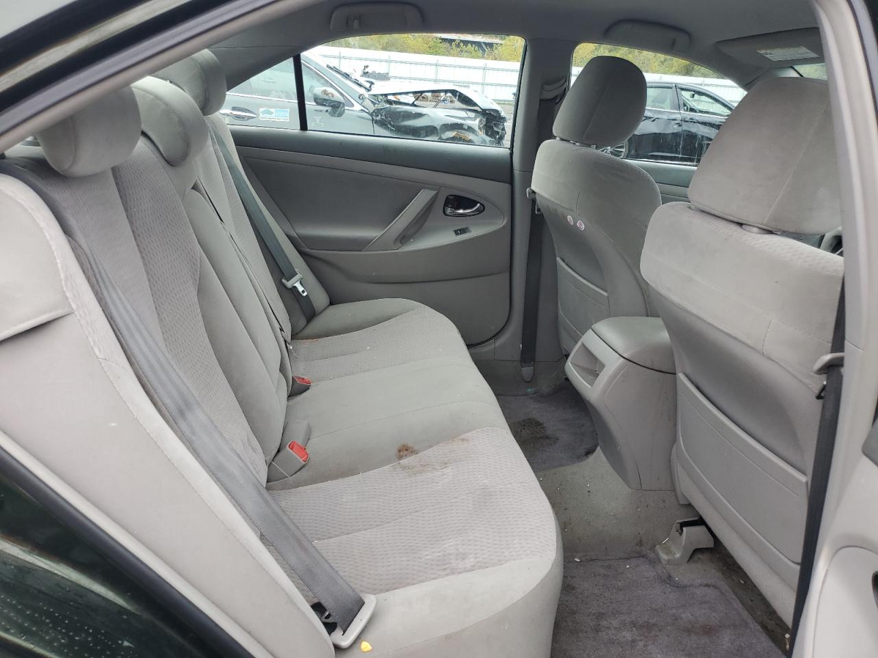 2011 Toyota Camry Base VIN: 4T4BF3EK0BR091772 Lot: 86333475