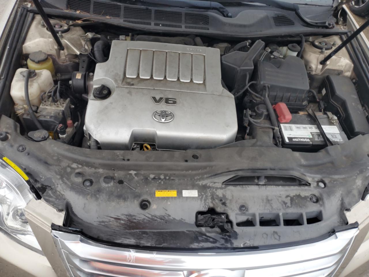 2008 Toyota Avalon Xl VIN: 4T1BK36B98U286962 Lot: 89812425