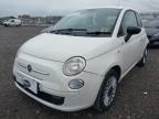 2009 FIAT 500 1.2 POP 3DR for sale at Copart YORK