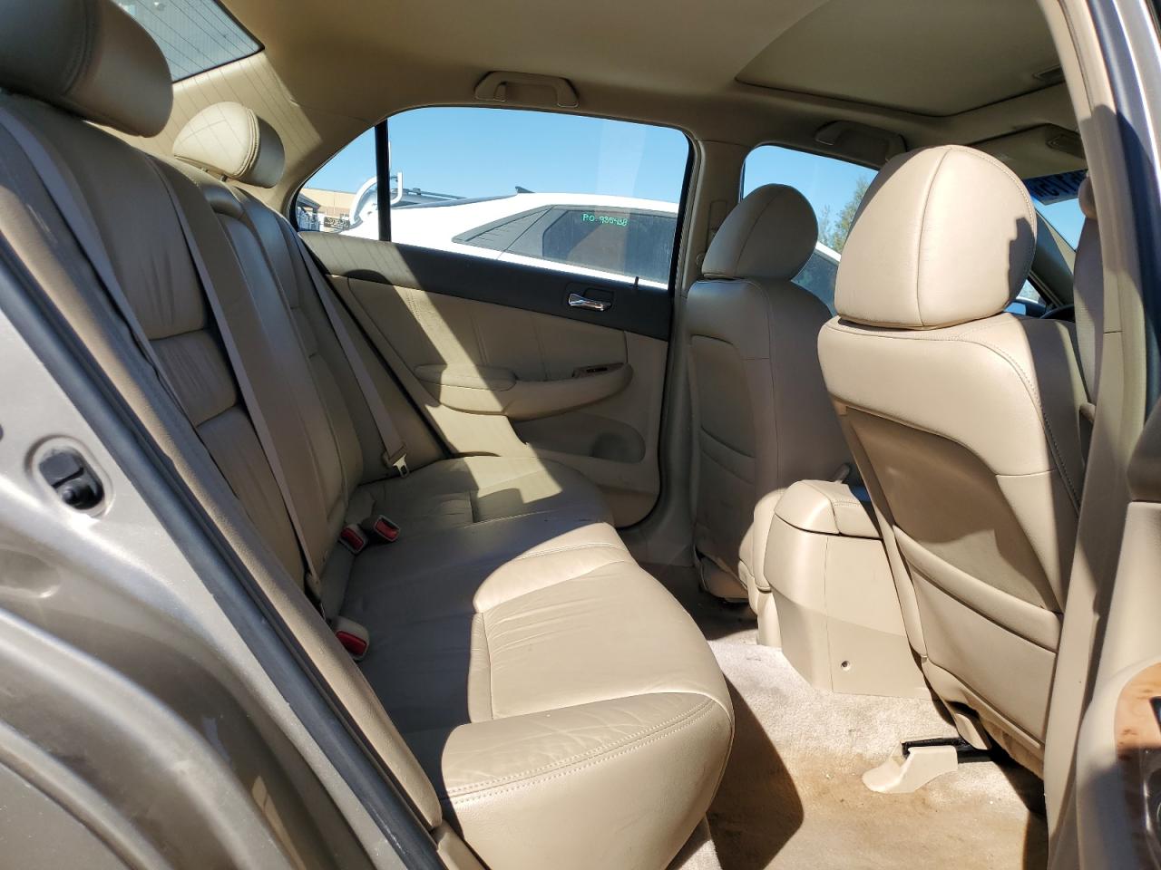 2003 Honda Accord Ex VIN: JHMCM56643C063565 Lot: 84896175