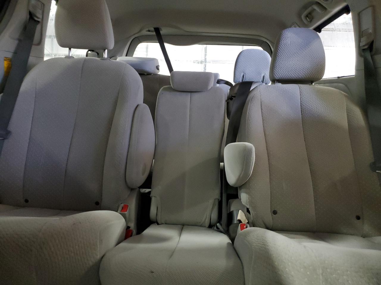 2014 Toyota Sienna Le VIN: 5TDKK3DC0ES512032 Lot: 86272675