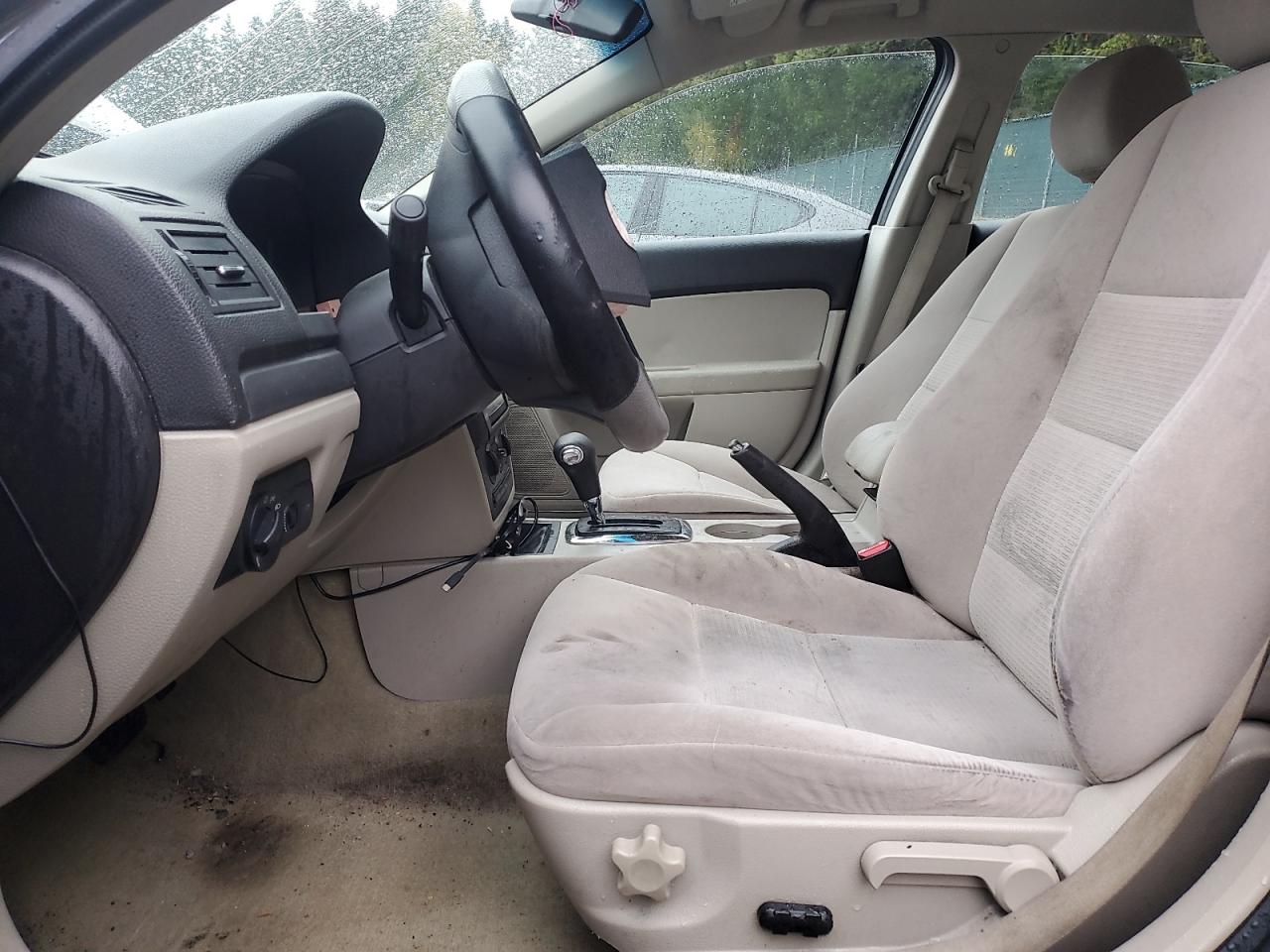 2006 Ford Fusion Se VIN: 3FAFP07146R139311 Lot: 91090835