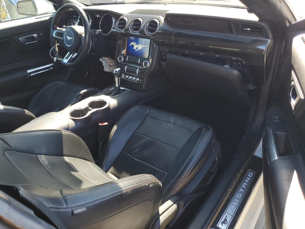 2020 Ford Mustang Gt VIN: 1FA6P8CF9L5111681 Lot: 82591055