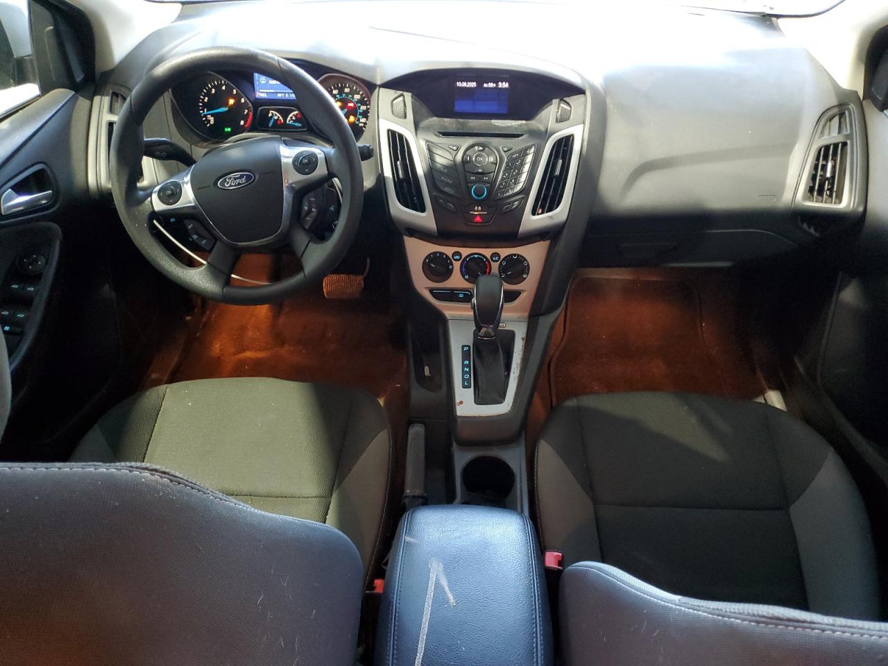 2013 Ford Focus Se VIN: 1FADP3K20DL108528 Lot: 85926275