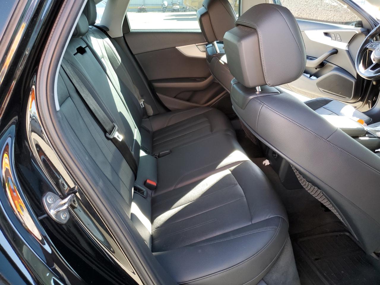 2017 Audi A4 Premium VIN: WAUGNAF43HN036955 Lot: 87053855