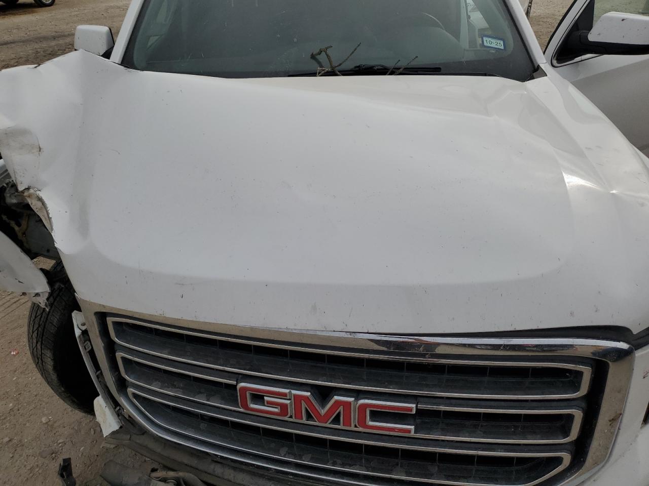 2015 GMC Yukon Sle VIN: 1GKS2AKC9FR101174 Lot: 89608695