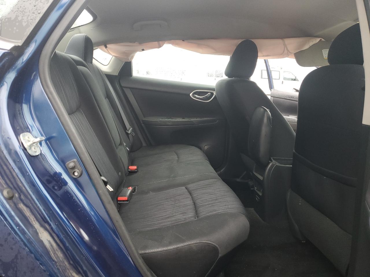 2019 Nissan Sentra S VIN: 3N1AB7AP8KL611048 Lot: 82374225