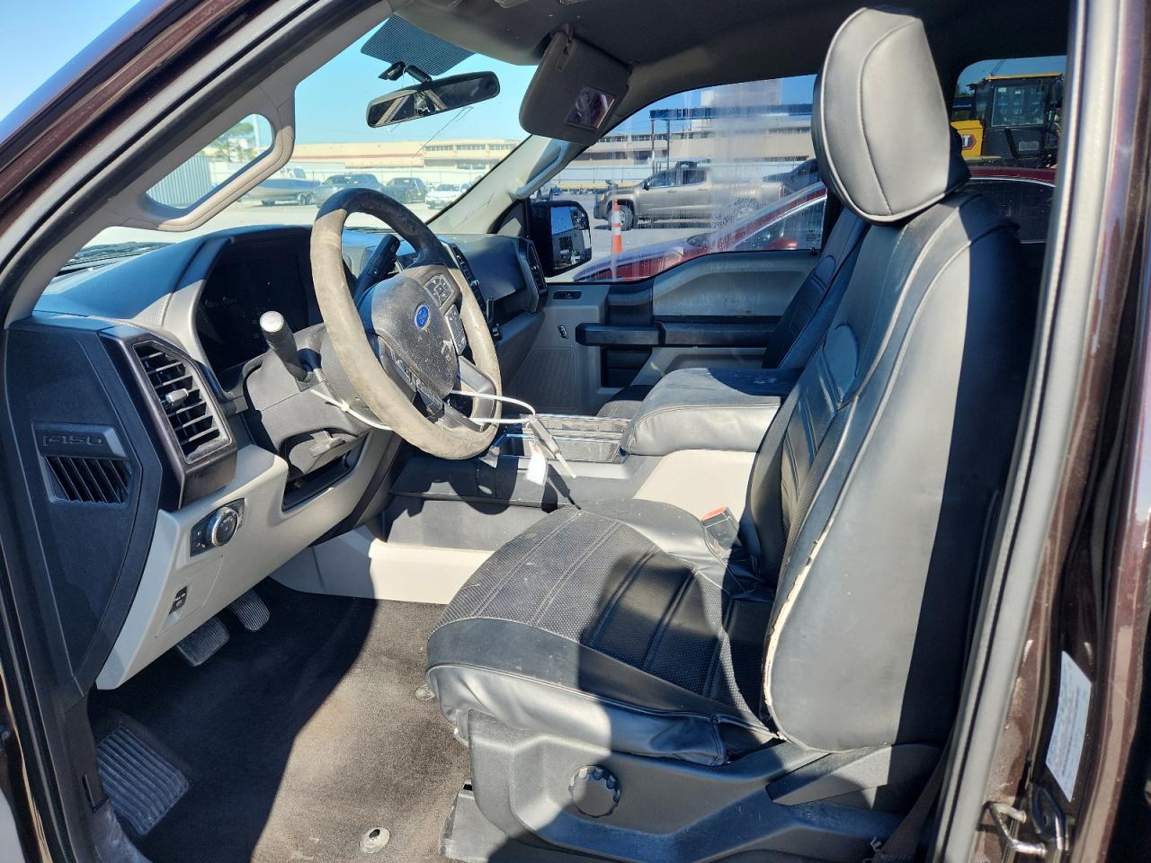 2018 Ford F150 Supercrew VIN: 1FTEW1CP9JFB64137 Lot: 86225245