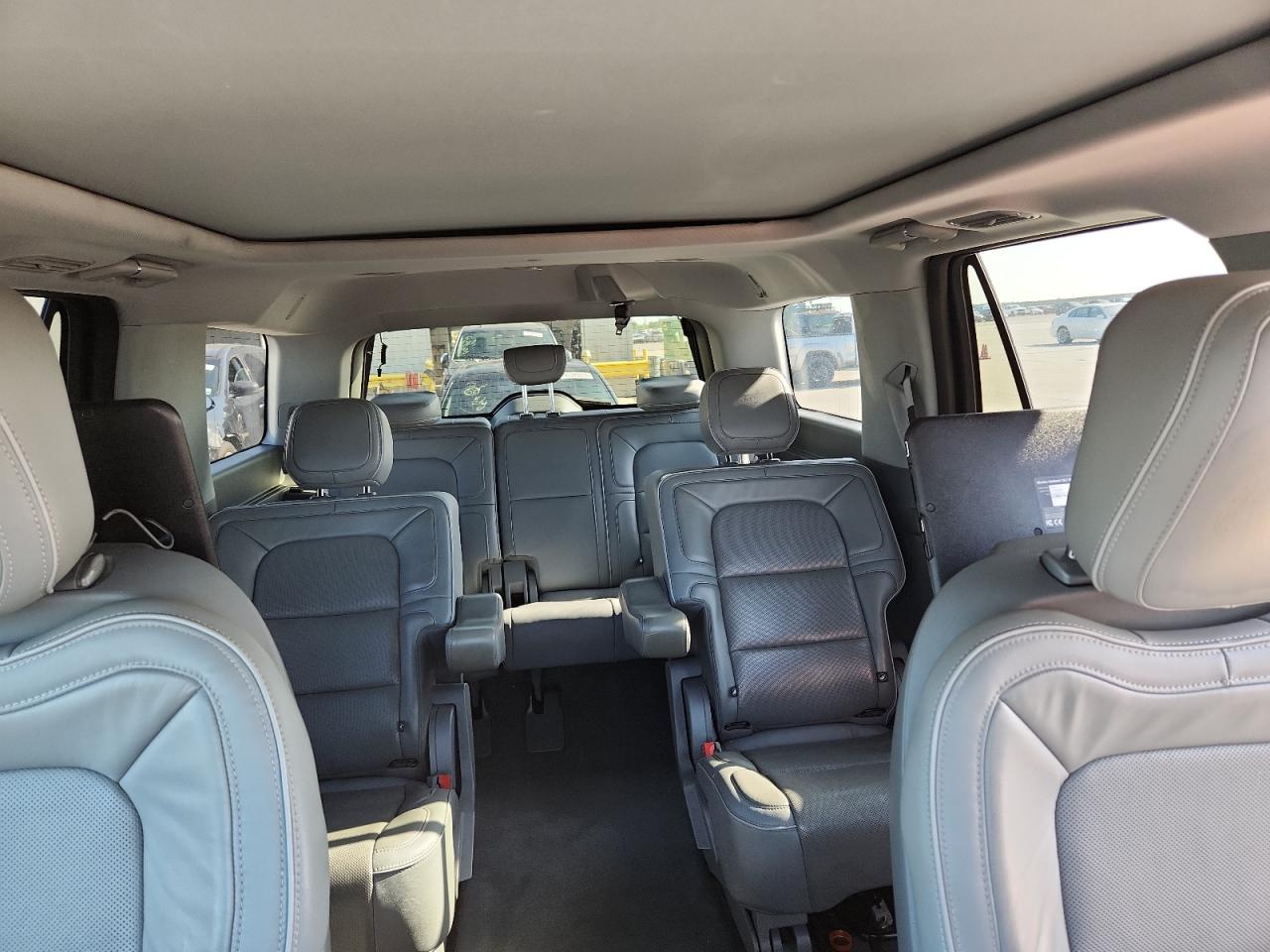 2018 Lincoln Navigator Select VIN: 5LMJJ2HT2JEL13852 Lot: 85717555