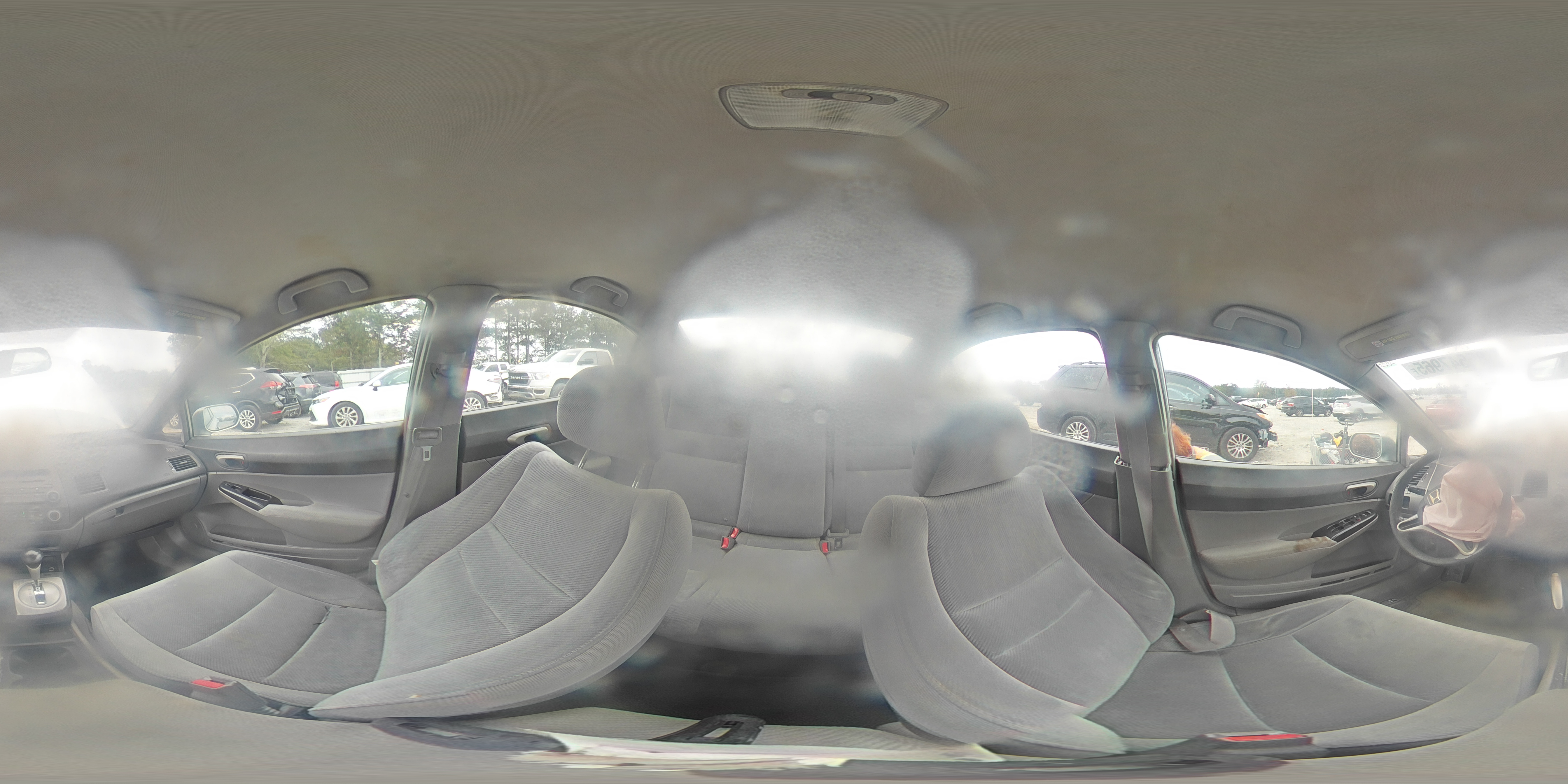 2011 Honda Civic Lx VIN: 19XFA1F57BE049089 Lot: 85547965