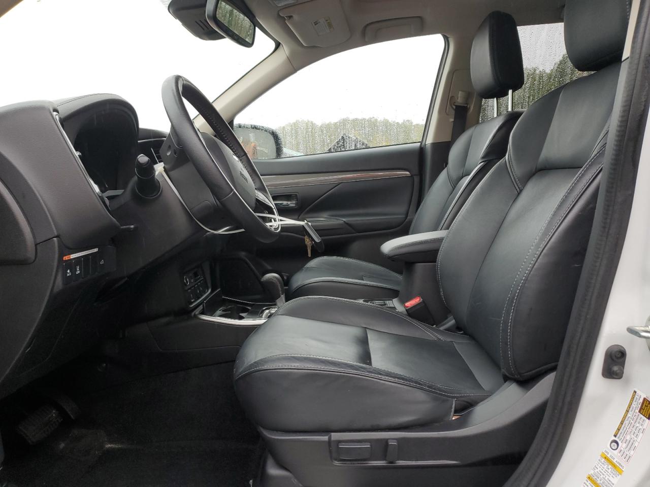 2019 Mitsubishi Outlander Se VIN: JA4AZ3A36KZ005684 Lot: 86223955