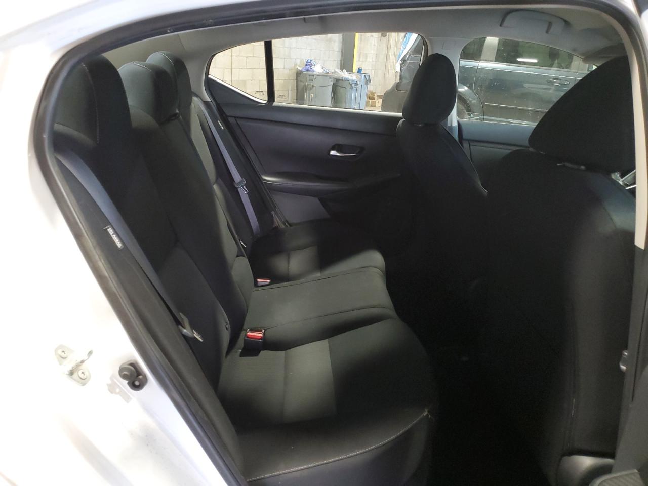 2021 Nissan Sentra Sv VIN: 3N1AB8CV6MY284446 Lot: 84877735