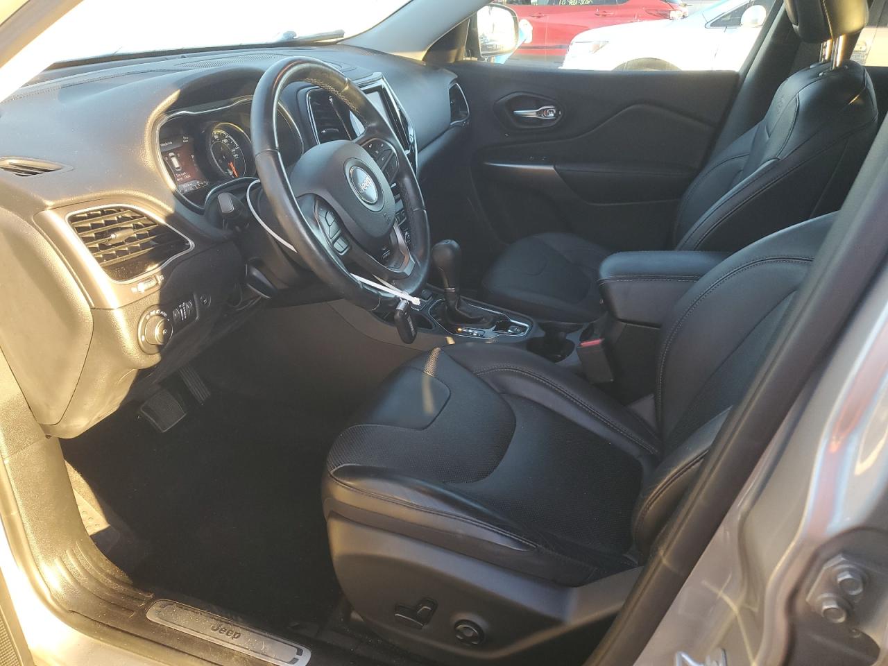 2019 Jeep Cherokee Limited VIN: 1C4PJLDB8KD455540 Lot: 87105875