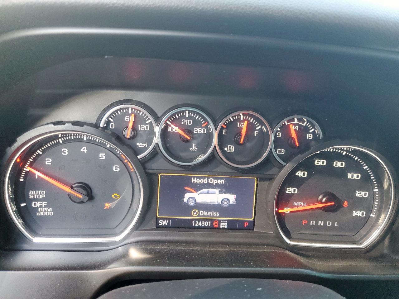 2021 Chevrolet Silverado K1500 Rst VIN: 3GCUYEED2MG368314 Lot: 84799285