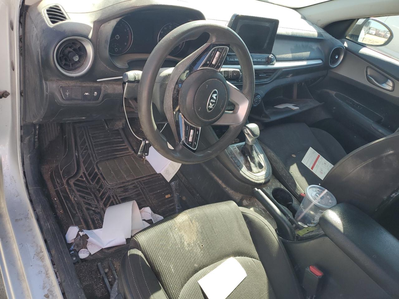 2020 Kia Forte Fe VIN: 3KPF24AD0LE216147 Lot: 85843715