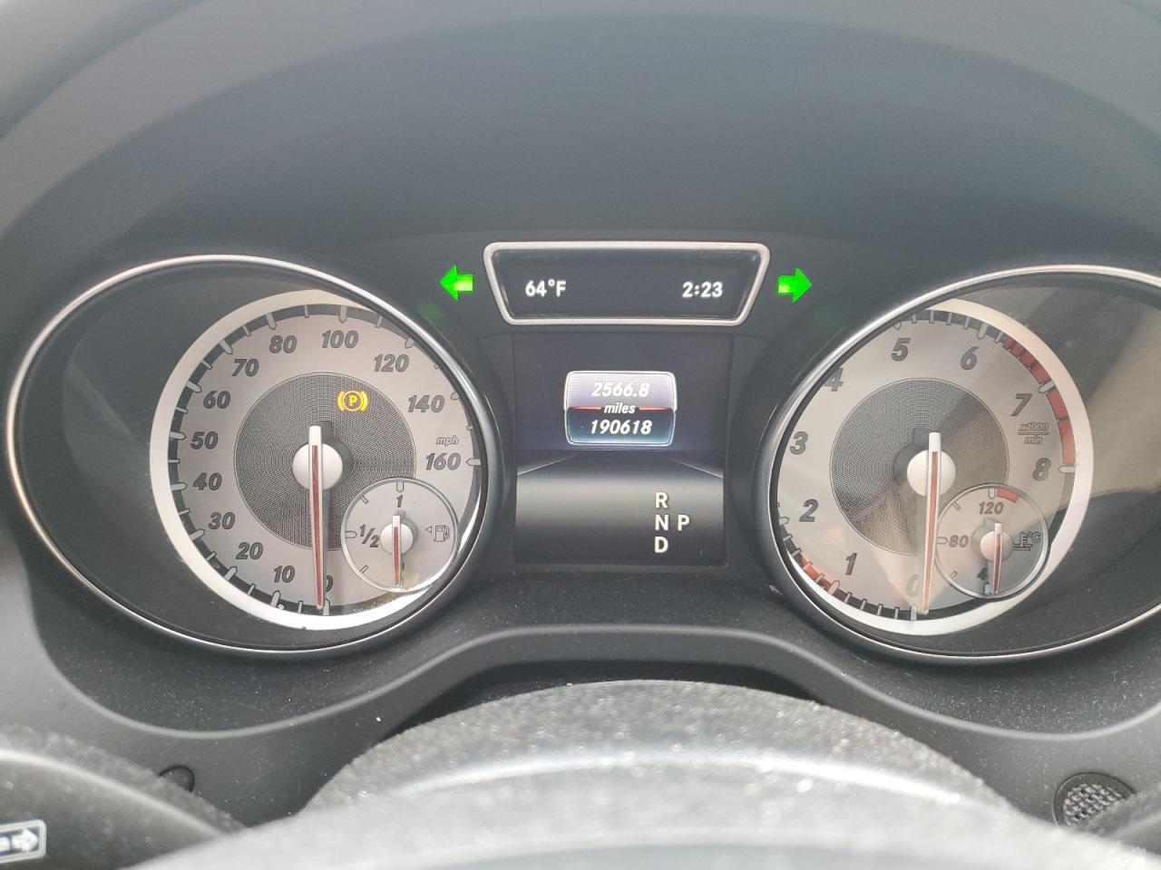 2016 Mercedes-Benz Cla 250 4Matic VIN: WDDSJ4GB3GN360239 Lot: 86681575