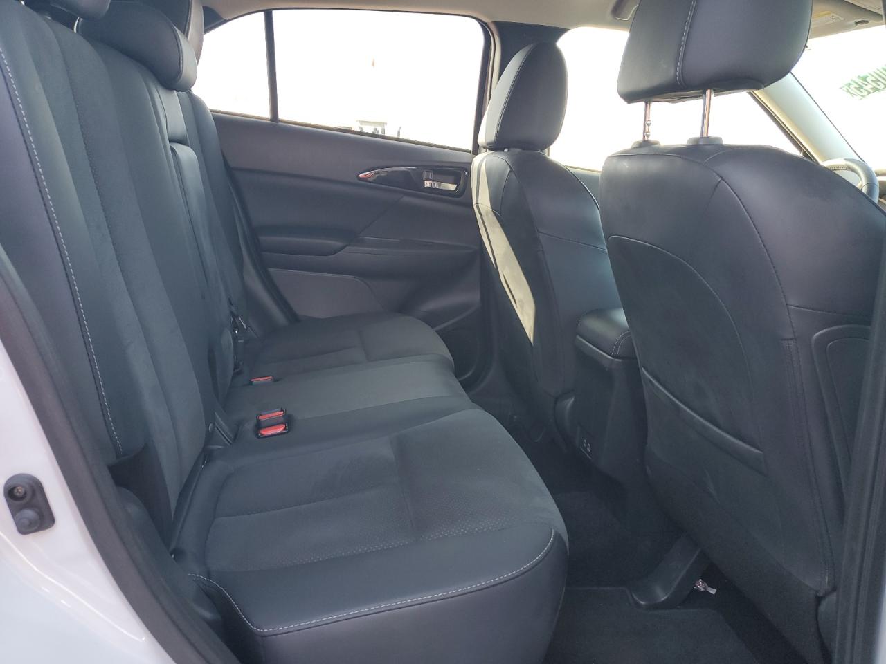 2025 Mitsubishi Eclipse Cross Se VIN: JA4ATWAA3SZ006695 Lot: 85090545
