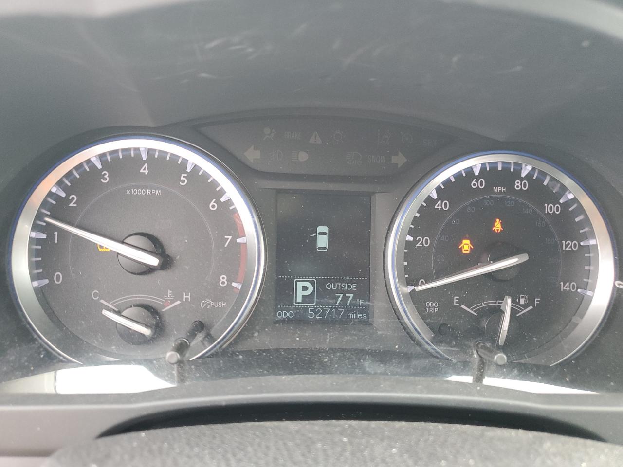 2015 Toyota Highlander Le VIN: 5TDZKRFH2FS103283 Lot: 84624285