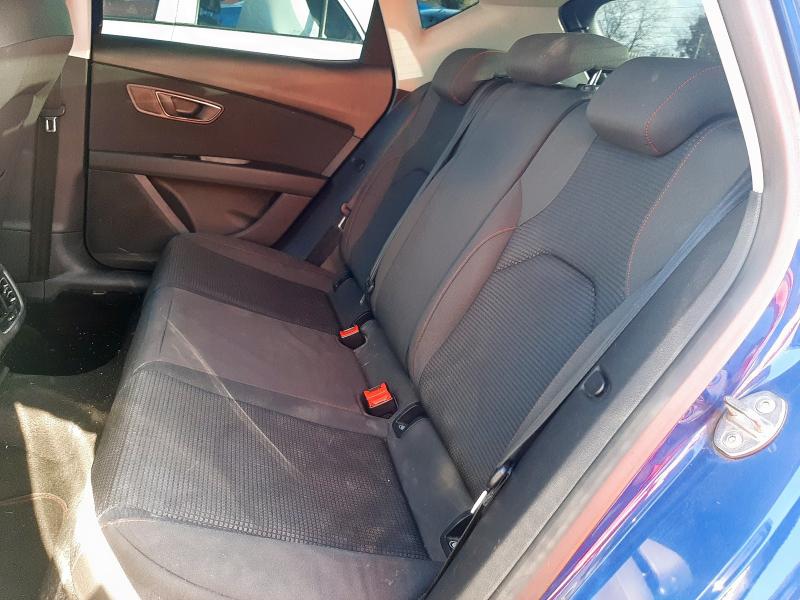 2018 SEAT LEON 1.4 TSI 125 FR TECHNOLOGY 5DR