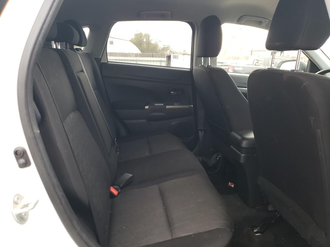 2021 Mitsubishi Outlander Sport Se VIN: JA4APVAU4MU012479 Lot: 90402725