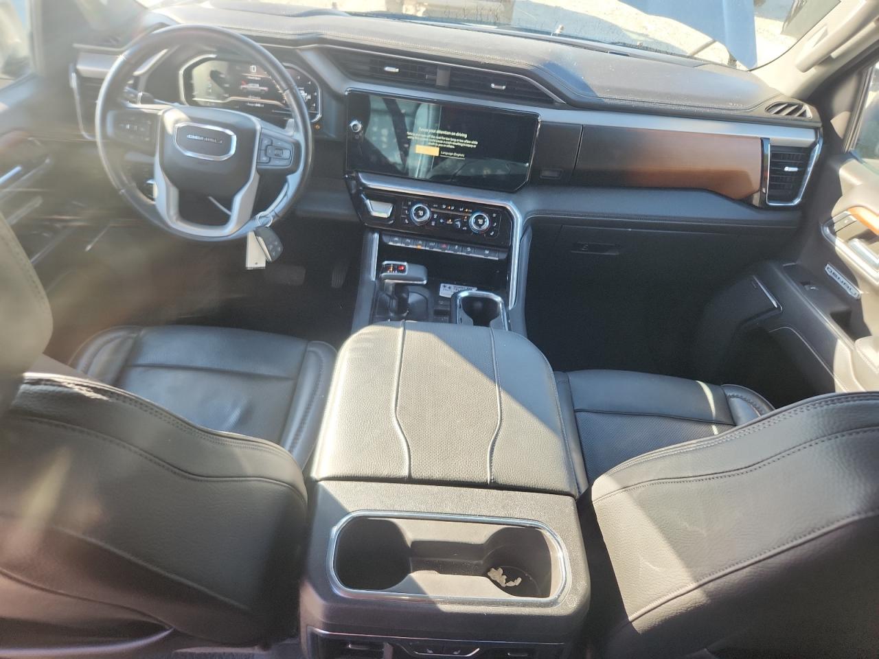 2023 GMC Sierra K1500 Denali VIN: 3GTUUGEL0PG152545 Lot: 89538355