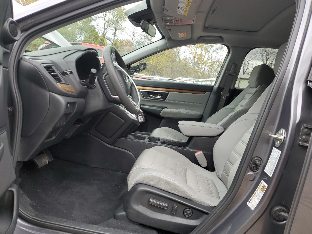 2018 Honda Cr-V Ex VIN: 2HKRW2H52JH644458 Lot: 87413975